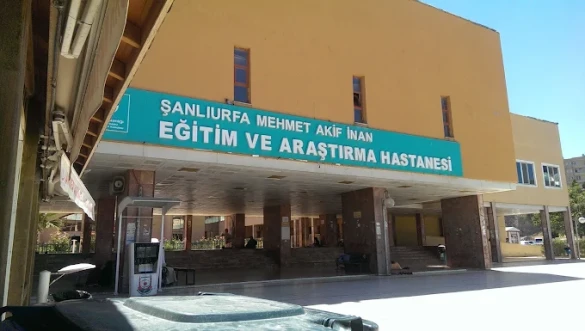 S.b.ü. Şanlıurfa Mehmet Akif İnan Eğitim Ve Araştırma Hastanesi S.b.ü. Şanlıurfa Mehmet Akif İnan Eğitim Ve Araştırma Hastanesi
