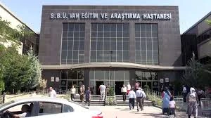 Sbü. Van Eğitim Ve Araştırma Hastanesi Sbü. Van Eğitim Ve Araştırma Hastanesi
