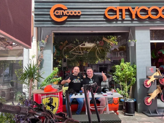 Scooter Store Scooter Yetkili Bayi&Servis Merkezi Scooter Store Scooter Yetkili Bayi&Servis Merkezi
