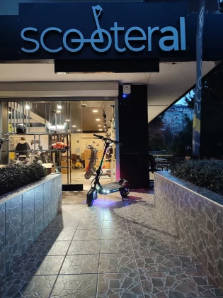 Scooteral Kadıköy Teknik Servis Ve Aksesuar Scooteral Kadıköy Teknik Servis Ve Aksesuar