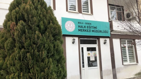 Seben Halk Eğitimi Merkezi Seben Halk Eğitimi Merkezi