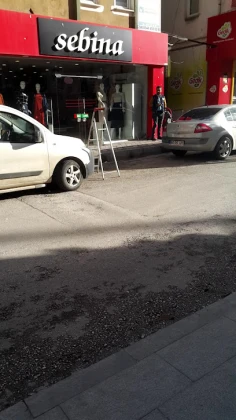 Sebina Giyim Tokat