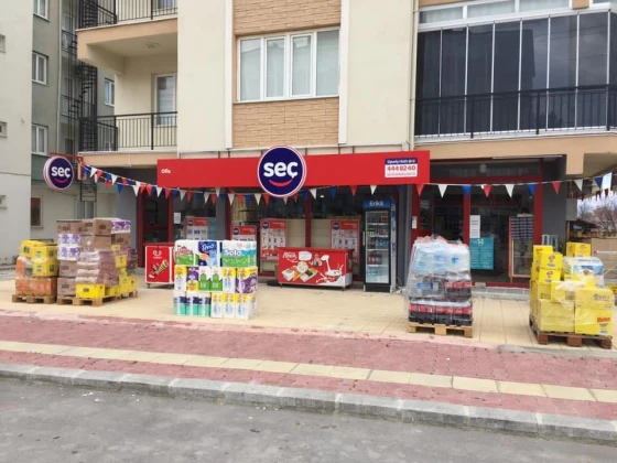 Seç Market Seç Market