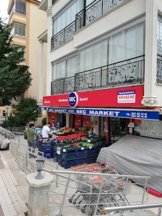 Seç Market Seç Market
