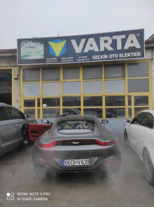 Seçkin Oto Elektrik Elektronik Seçkin Oto Elektrik Elektronik