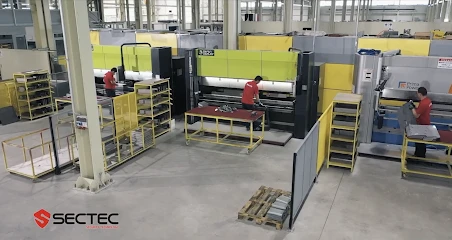 Sectec Güvenlik Teknolojileri A.ş Sectec Güvenlik Teknolojileri A.ş