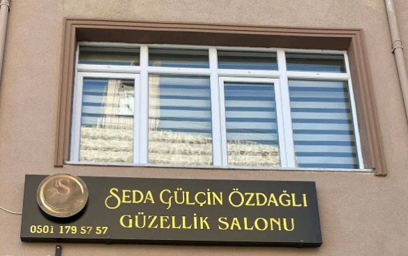 Seda Gülçin Özdağlı Güzellik Salonu