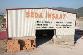 Seda Inşaat Seda Inşaat
