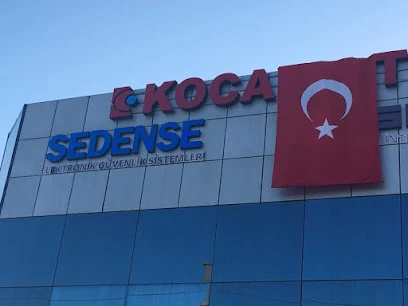 Sedense Elektronik Güvenlik Sistemleri Sedense Elektronik Güvenlik Sistemleri