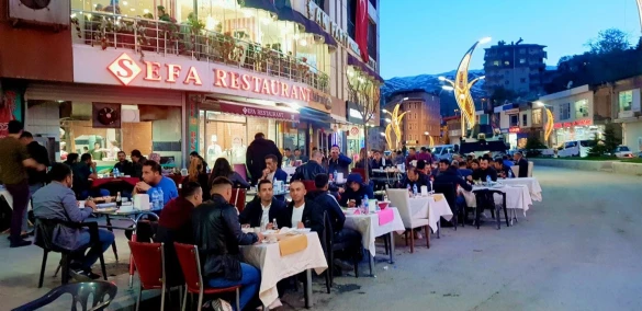 Sefa Ocakbaşı Restaurant Sefa Ocakbaşı Restaurant