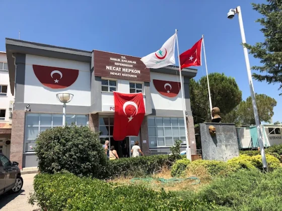 Seferihisar Necat Hepkon Devlet Hastanesi Seferihisar Necat Hepkon Devlet Hastanesi