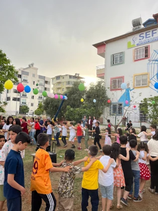 Şefkat Özel Eğitim Ve Rehabilitasyon Merkezi Şefkat Özel Eğitim Ve Rehabilitasyon Merkezi