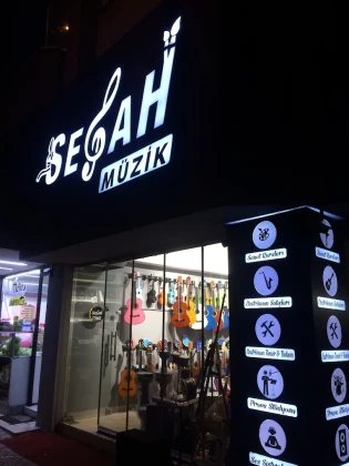 Segah Müzik Segah Müzik