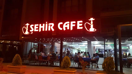 Şehir Cafe Nargile Şehir Cafe Nargile