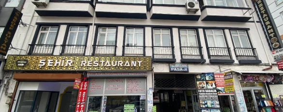 Şehir Kulübü Restaurant Konya Alkollü Restaurant