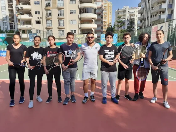 Şehit Anaları Tenis Kortu Şehit Anaları Tenis Kortu