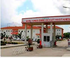 Şehit Yunus Emre Devlet Hastanesi Şehit Yunus Emre Devlet Hastanesi