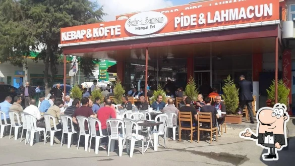 Şehr-I Samsun Mangal Evi Şehr-I Samsun Mangal Evi