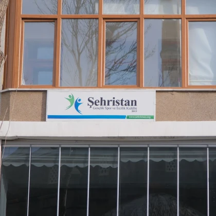 Şehristan İzcilik Spor Kulübü Şehristan İzcilik Spor Kulübü