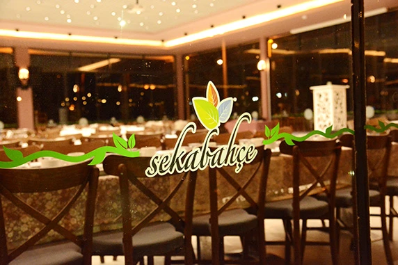 Seka Bahçe Kır Düğün Salonu Seka Bahçe Kır Düğün Salonu