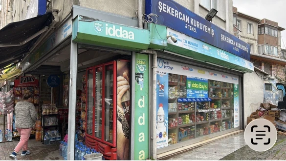 Şekercan Kuruyemiş