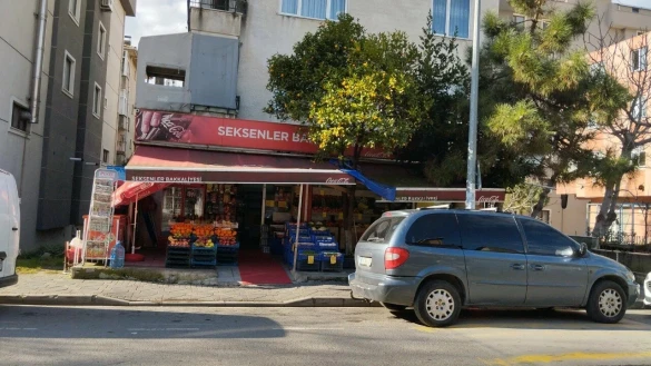 Seksenler Bakkal Seksenler Bakkal