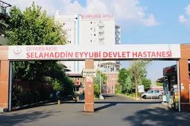 Selahaddin Eyyubi Devlet Hastanesi Selahaddin Eyyubi Devlet Hastanesi