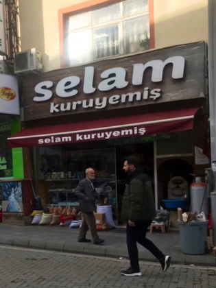 Selam Kuruyemiş Selam Kuruyemiş