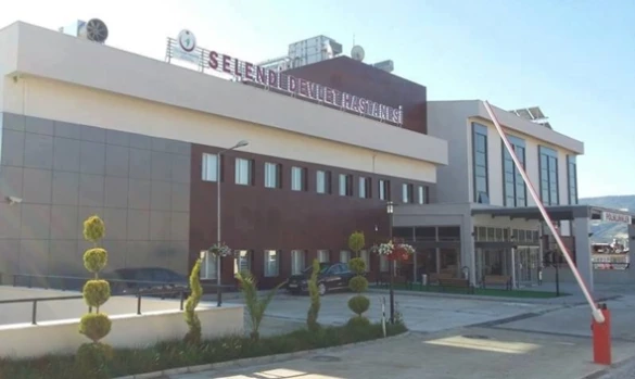 Selendi Devlet Hastanesi Selendi Devlet Hastanesi