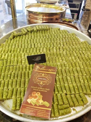 Şemsioğlu Tatlı Şemsioğlu Tatlı