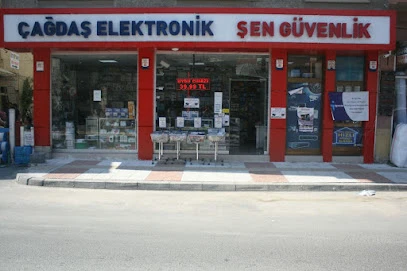 Şen Güvenlik Şen Güvenlik