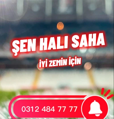 Şen Halı Saha Şen Halı Saha