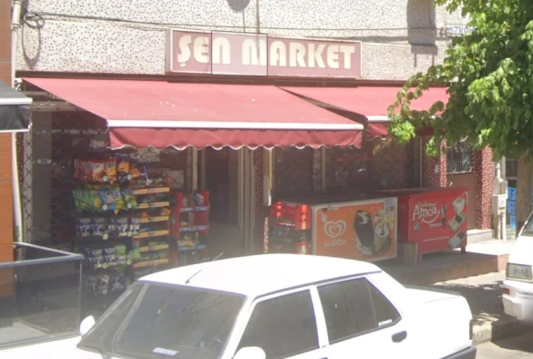 Şen Market Şen Market