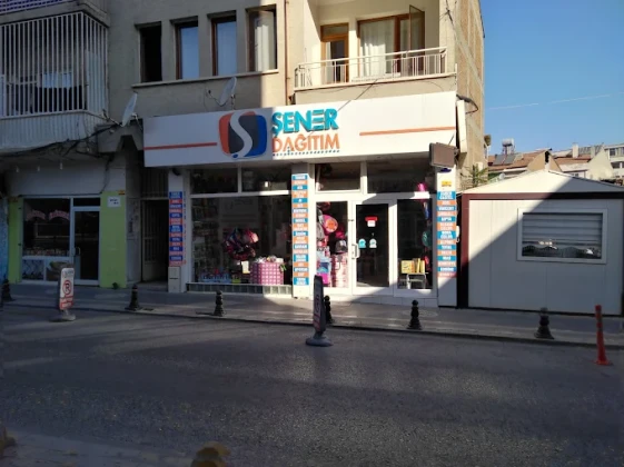 Şener Yayın Dağıtım Şener Yayın Dağıtım