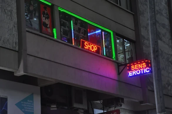 Sens Seks Shop Sens Seks Shop