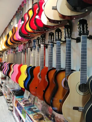 Şenses Müzik Market Şenses Müzik Market