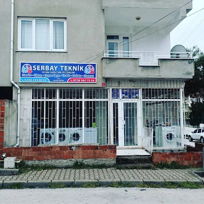 Serbay Teknik Isıtma Soğutma Sistemleri Serbay Teknik Isıtma Soğutma Sistemleri