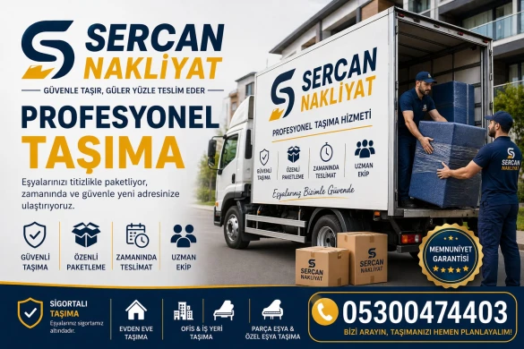 Sercan Nakliyat