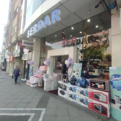 Serdar Home - Tekirdağ Züccaciye Çeyiz Mağazası Serdar Home - Tekirdağ Züccaciye Çeyiz Mağazası