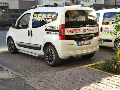 Şeref Elektronik Şeref Elektronik