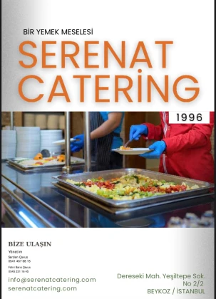 Serenat Caterıng Gıda Sanayı Ve Tıcaret Lımıted Sırketı Serenat Caterıng Gıda Sanayı Ve Tıcaret Lımıted Sırketı