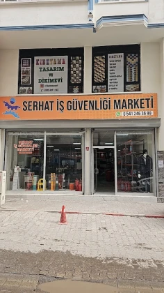Serhat İş Güvenliği Marketi Serhat İş Güvenliği Marketi