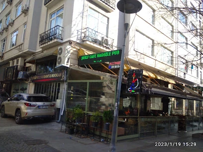 Şerif Pub Cafe & Nargile Şerif Pub Cafe & Nargile