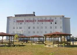 Serik Devlet Hastanesi Serik Devlet Hastanesi