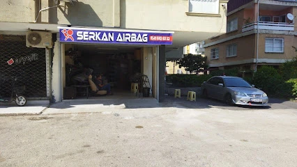 Serkan Aırbag Serkan Aırbag