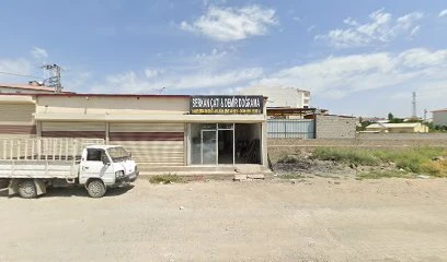 Serkan Çati & Demir Doğrama Serkan Çati & Demir Doğrama