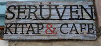 Serüven Kitap&Cafe Serüven Kitap&Cafe