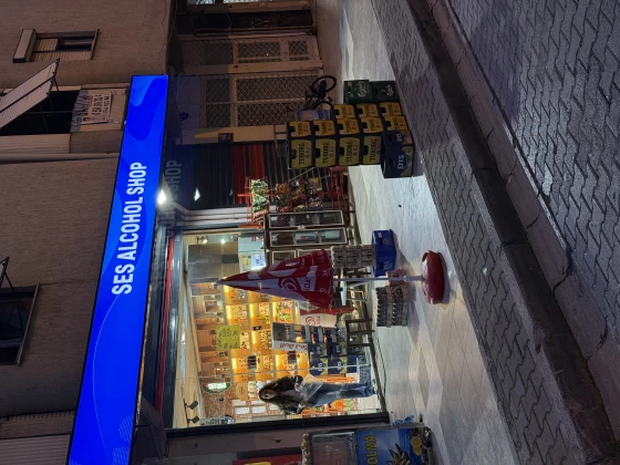 Ses Alcol Shop