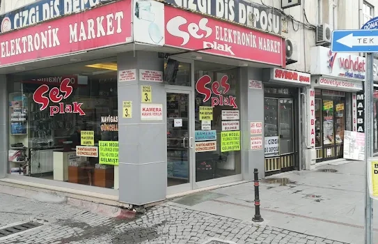 Ses Plak Elektronik Müzik Market Ses Plak Elektronik Müzik Market