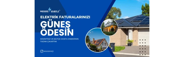 Sessiz Enerji | Alternatif Enerji Sistemleri Sessiz Enerji | Alternatif Enerji Sistemleri